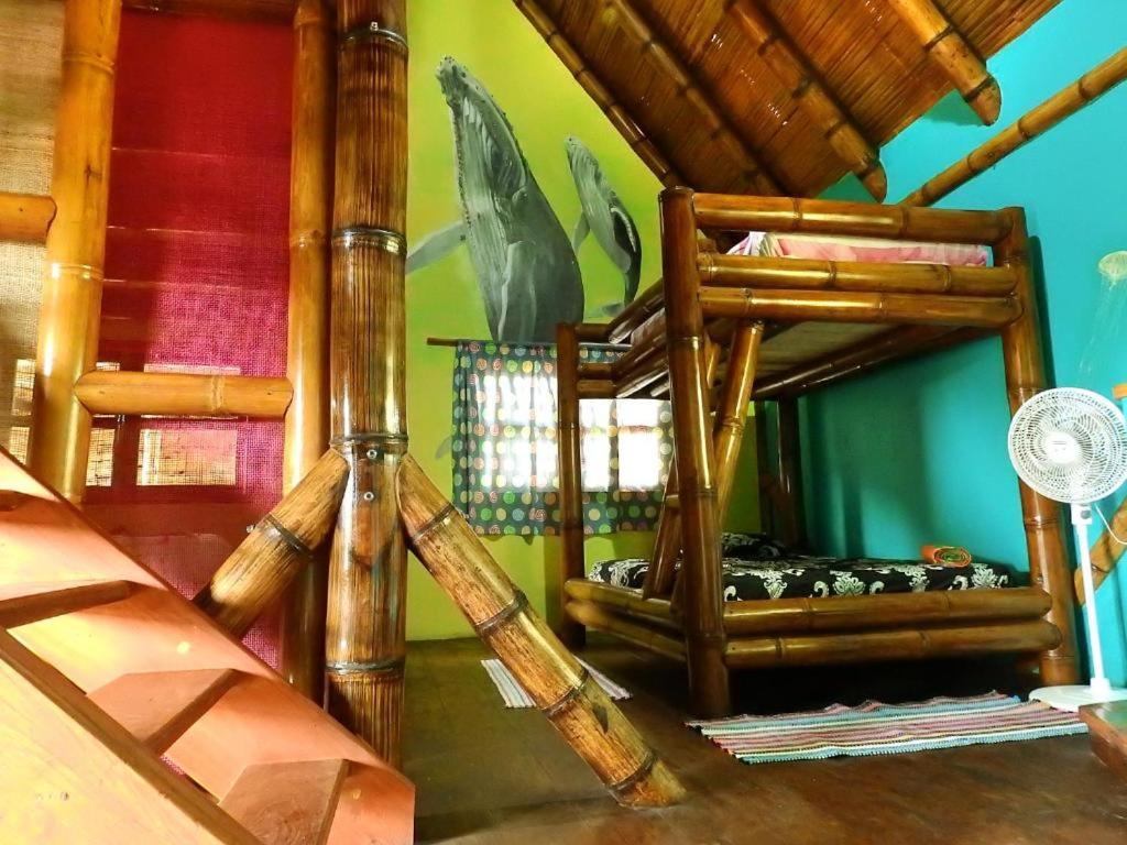 Hotel El Bochinche Mompiche Esterno foto