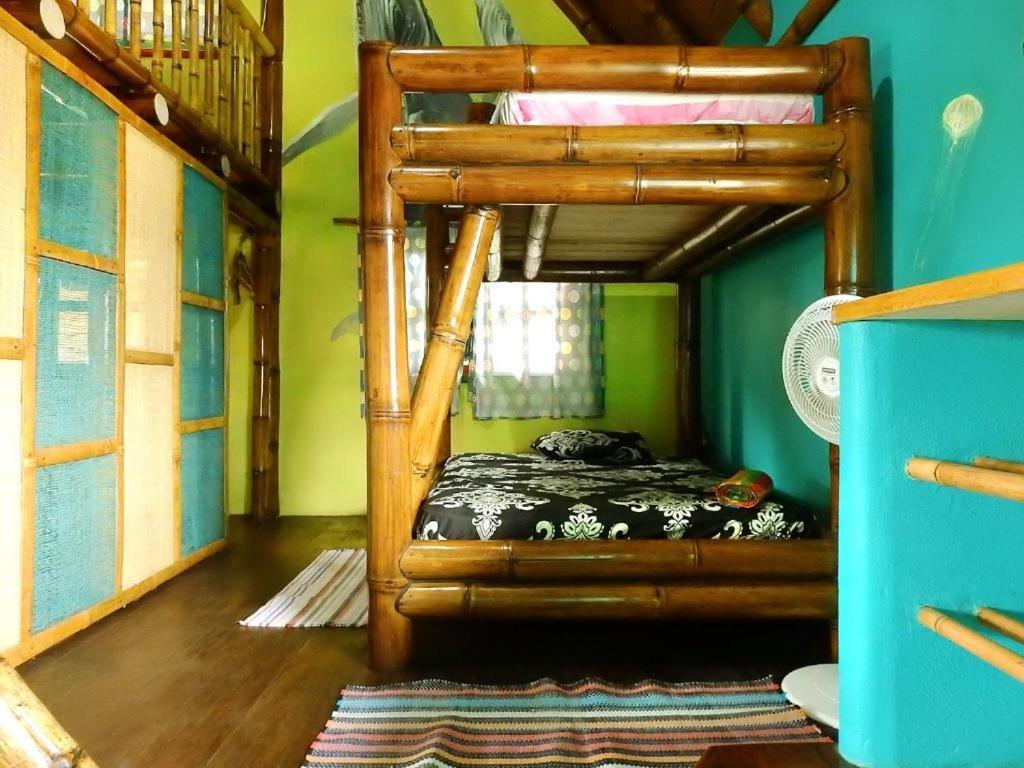 Hotel El Bochinche Mompiche Esterno foto