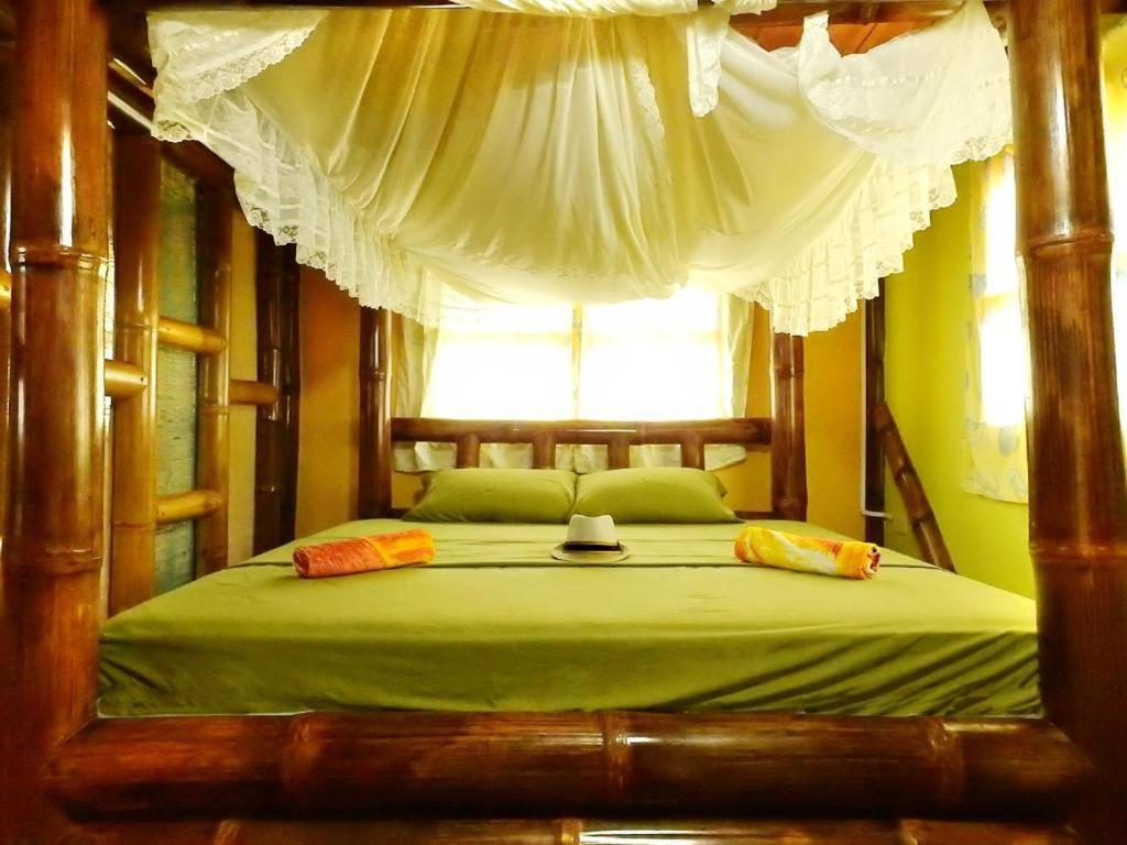 Hotel El Bochinche Mompiche Esterno foto