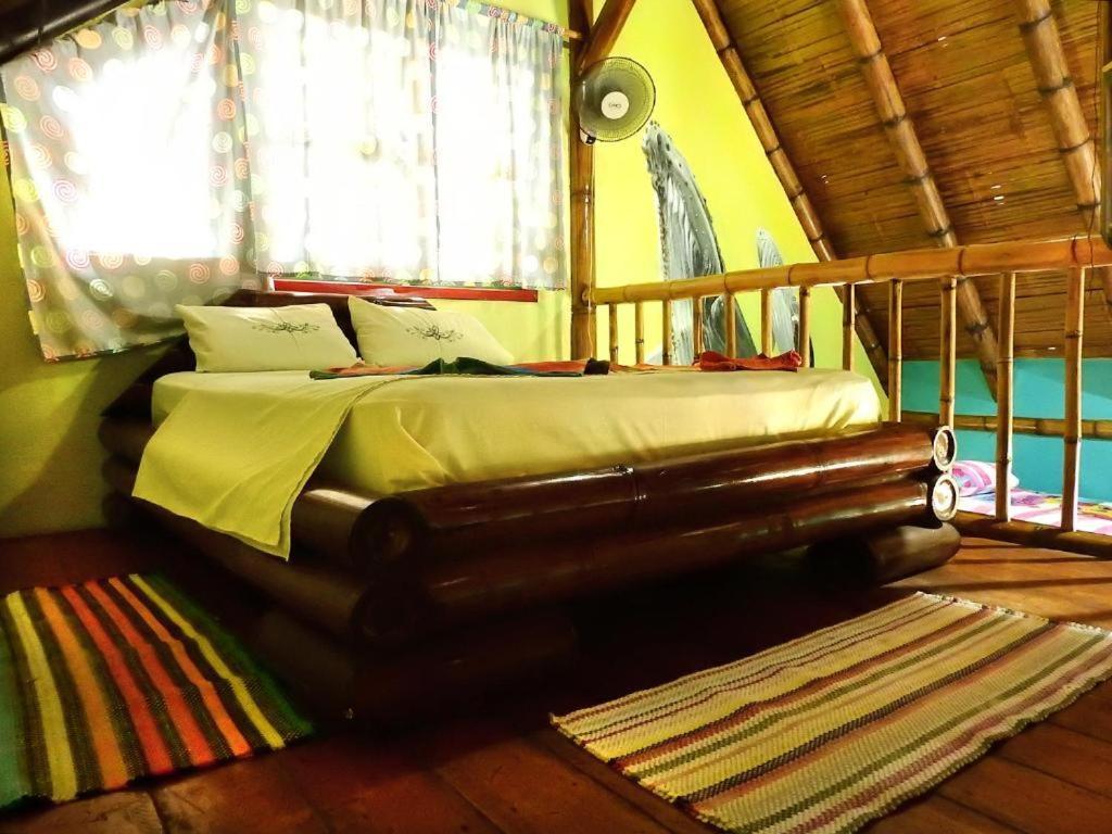 Hotel El Bochinche Mompiche Esterno foto