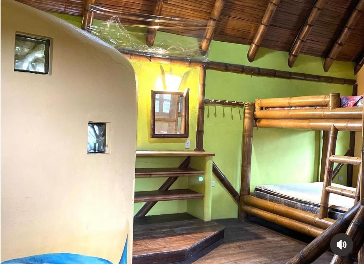 Hotel El Bochinche Mompiche Esterno foto