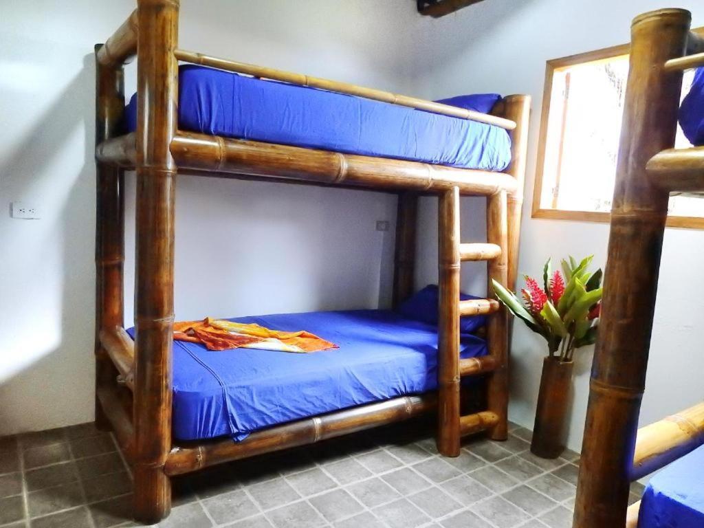 Hotel El Bochinche Mompiche Esterno foto