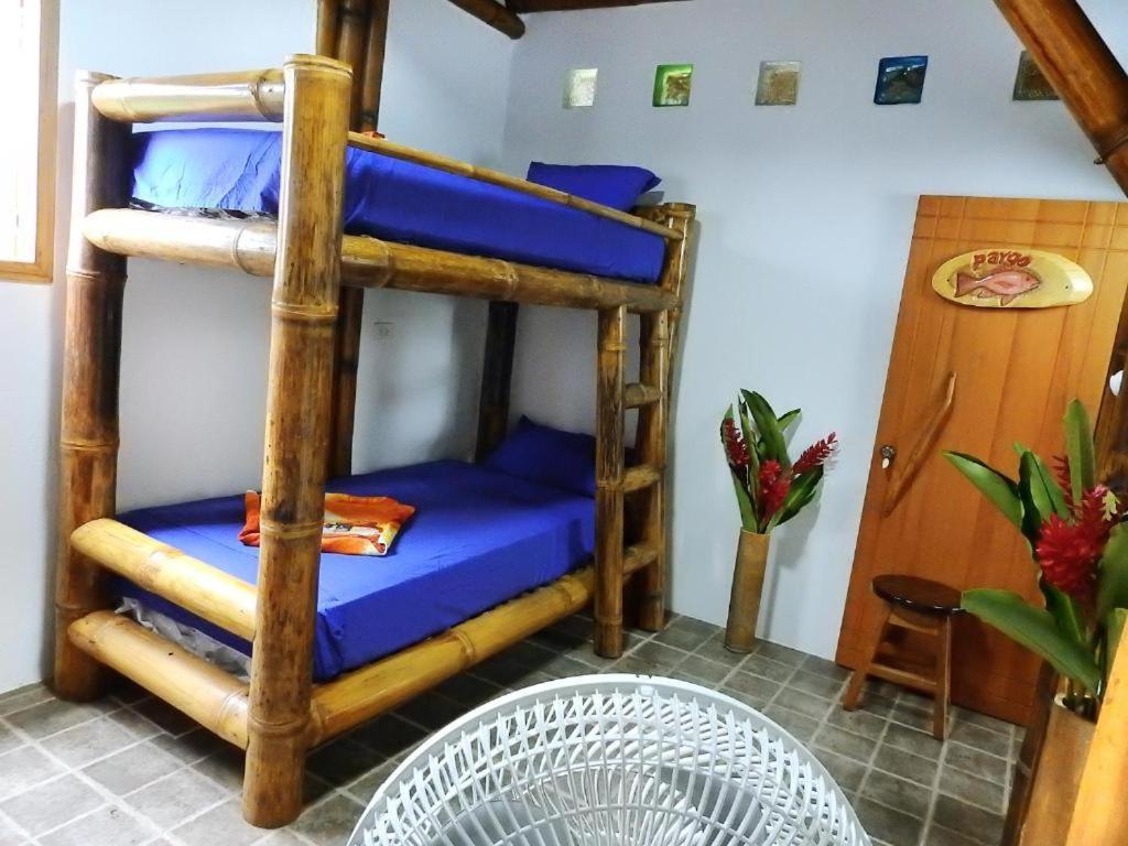 Hotel El Bochinche Mompiche Esterno foto