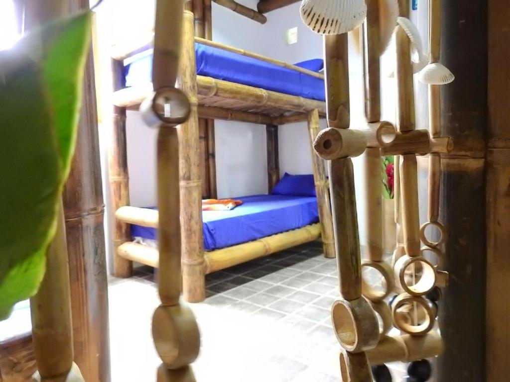 Hotel El Bochinche Mompiche Esterno foto