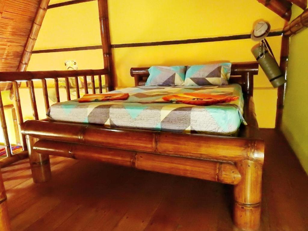 Hotel El Bochinche Mompiche Esterno foto