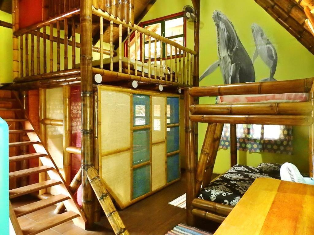Hotel El Bochinche Mompiche Esterno foto
